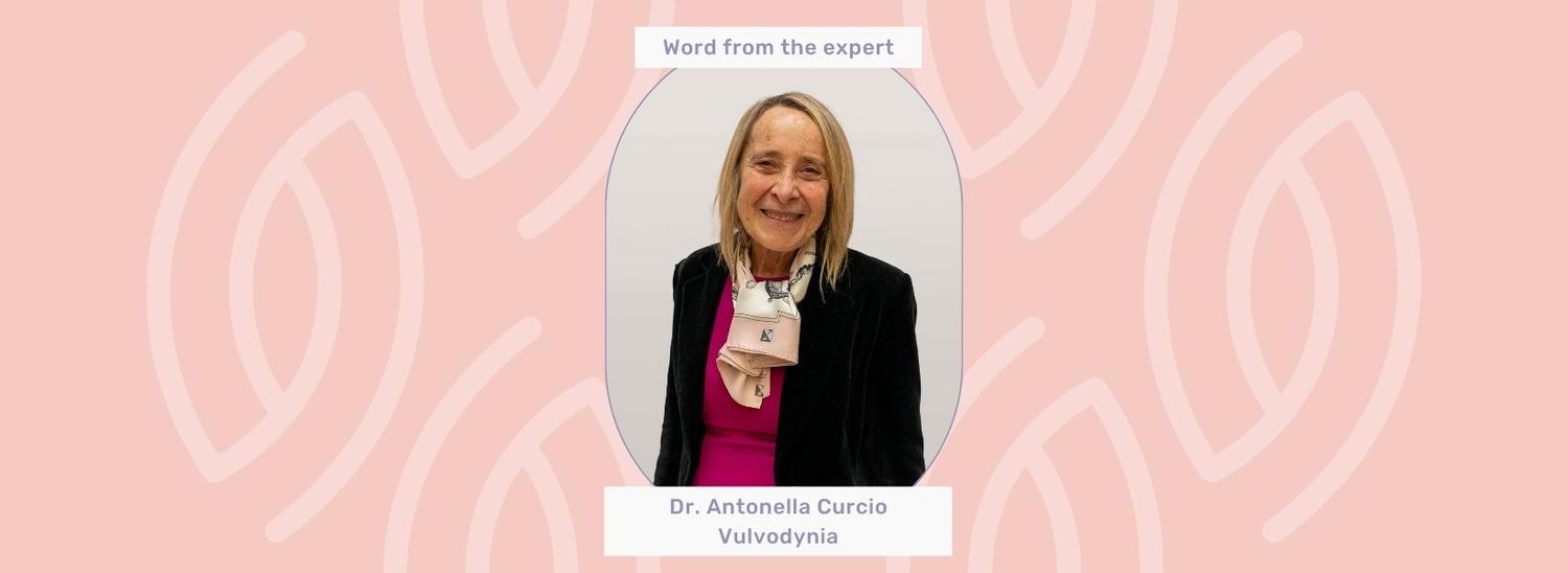 DEKA Intimate Word from the expert - Dr. Antonella Curcio