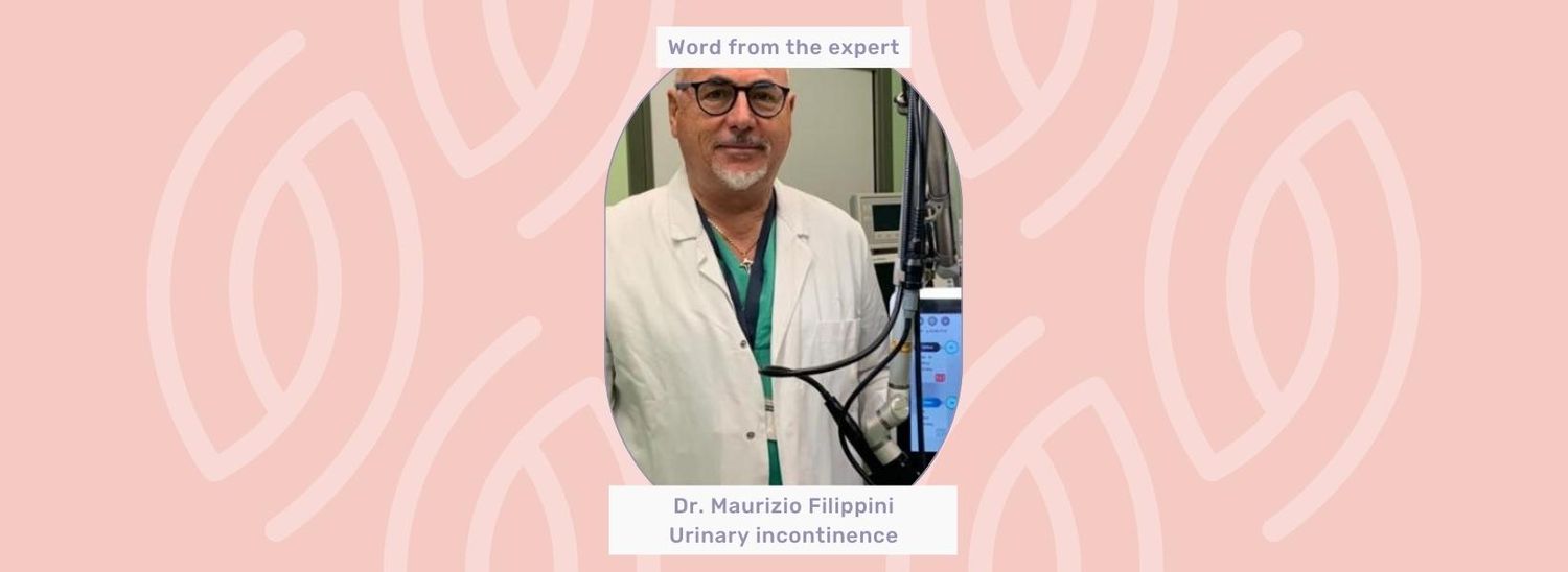 DEKA Intimate Word from the expert - Dr. Maurizio Filippini